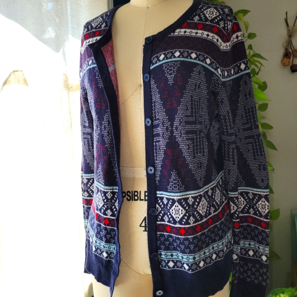 Cardigan Holiday
